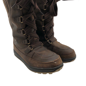 Unisex Timberland - Talvejalanõud, suurus 37 - Pruun (2)