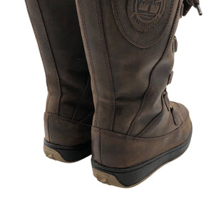 Unisex Timberland - Talvejalanõud, suurus 37 - Pruun (3)