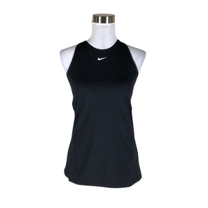 Unisex Nike - Sporditopp, suurus 36 - Must (1)