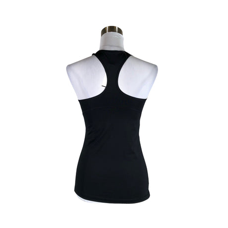 Unisex Nike - Sporditopp, suurus 34 - Must (2)
