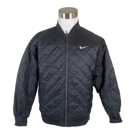Unisex Nike - Õhem talvejope, suurus S - Must ()