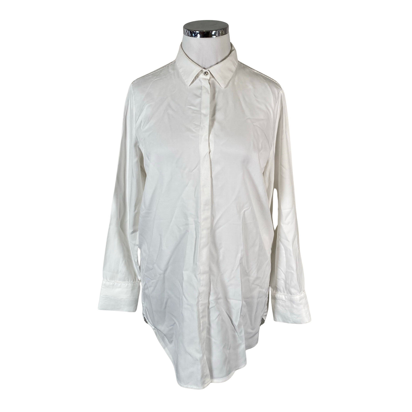 Unisex Rue de Femme - Õhuke kleit, suurus 42 - Valge (1)