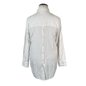 Unisex Rue de Femme - Õhuke kleit, suurus 42 - Valge (2)