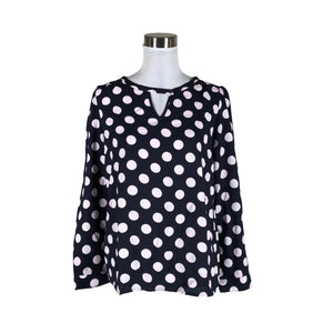 Unisex Fransa - Pluus, suurus 38 - Sinine (1)