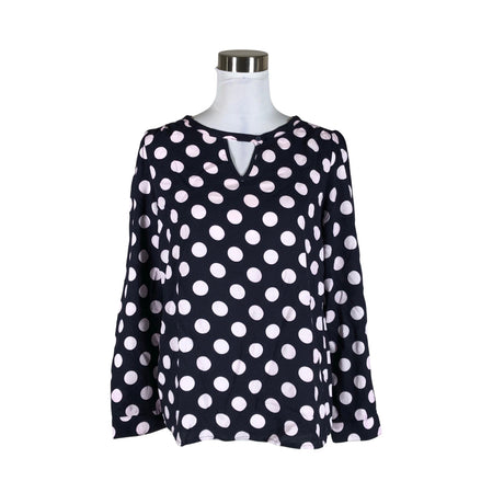 Unisex Fransa - Pluus, suurus 38 - Sinine ()