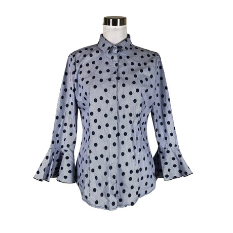 Unisex Liu Jo - Pluus, suurus 40 - Sinine ()