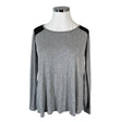 Unisex Liu Jo - Trikotaažist pluus, suurus 42 - Hall ()
