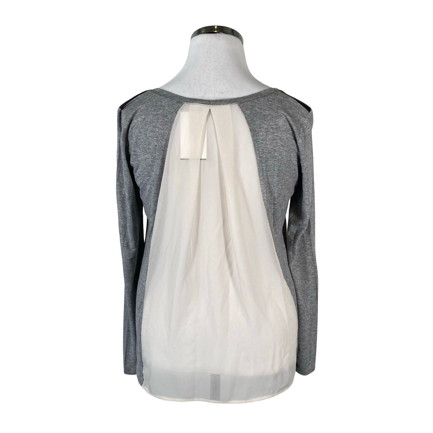 Unisex Liu Jo - Trikotaažist pluus, suurus 42 - Hall (2)