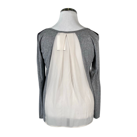 Unisex Liu Jo - Trikotaažist pluus, suurus 42 - Hall (2)