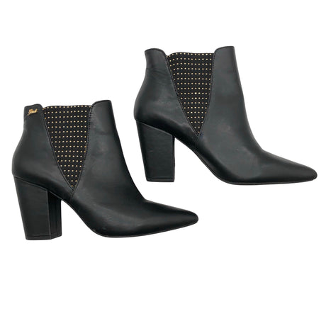 Unisex Gaudi - Poolsaapad, suurus 38 - Must ()