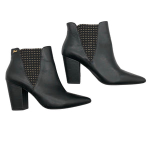 Unisex Gaudi - Poolsaapad, suurus 38 - Must (1)