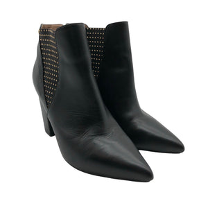 Unisex Gaudi - Poolsaapad, suurus 38 - Must (2)
