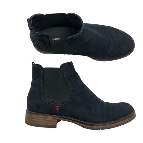 Unisex Graceland - Poolsaapad, suurus 38 - Sinine ()