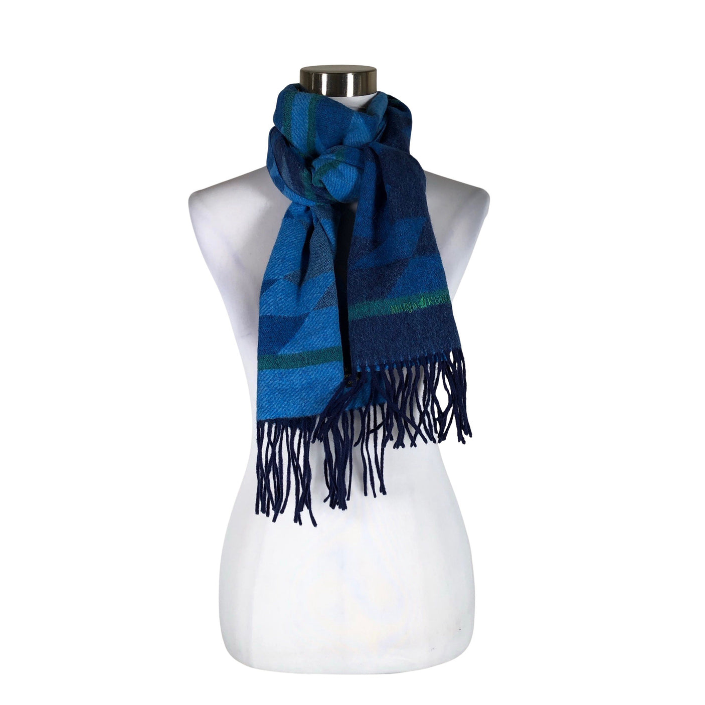 Unisex Marja Kurki - Sall, suurus Maxi - Sinine (1)