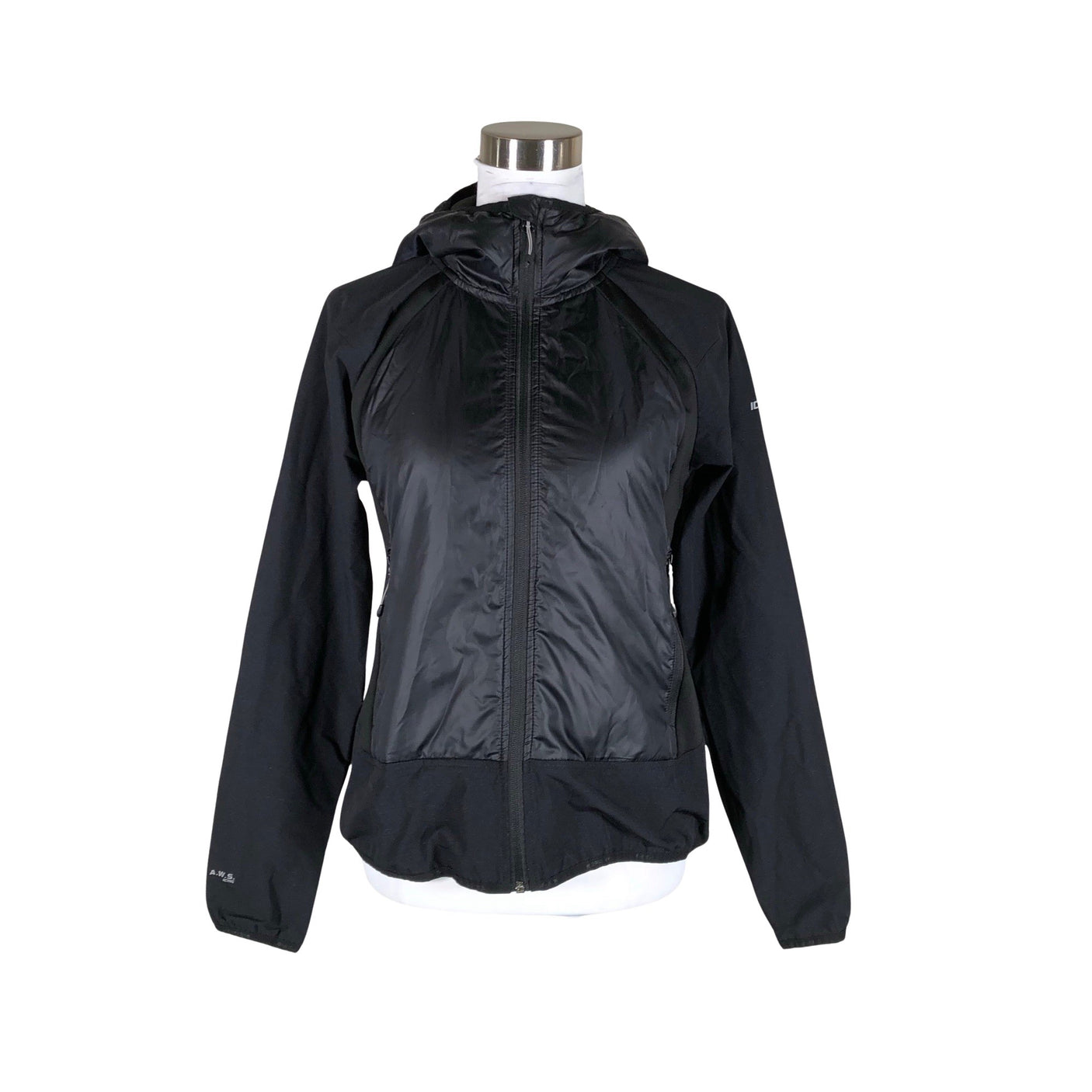 Unisex Icepeak - Spordijope, suurus 40 - Must (1)
