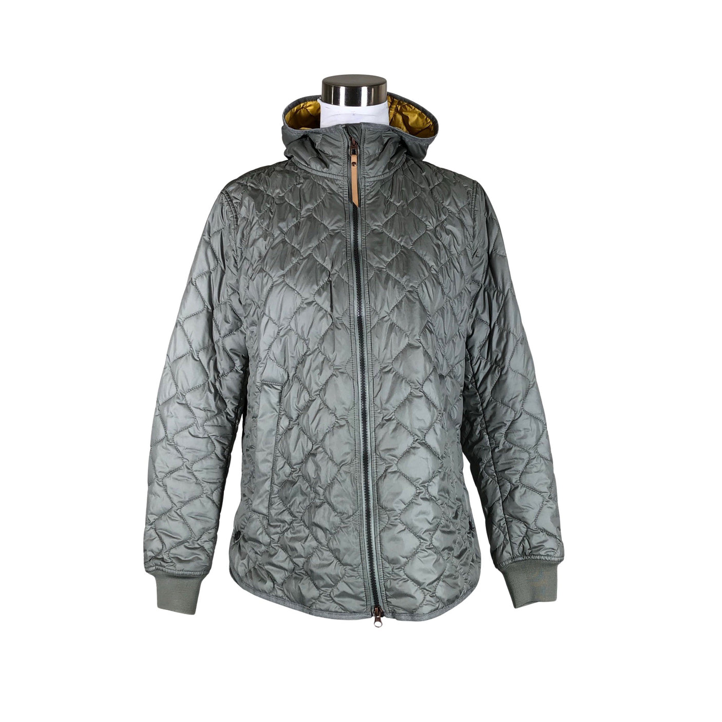 Unisex Camel Active - Tepitud jope, suurus 40 - Roheline (1)