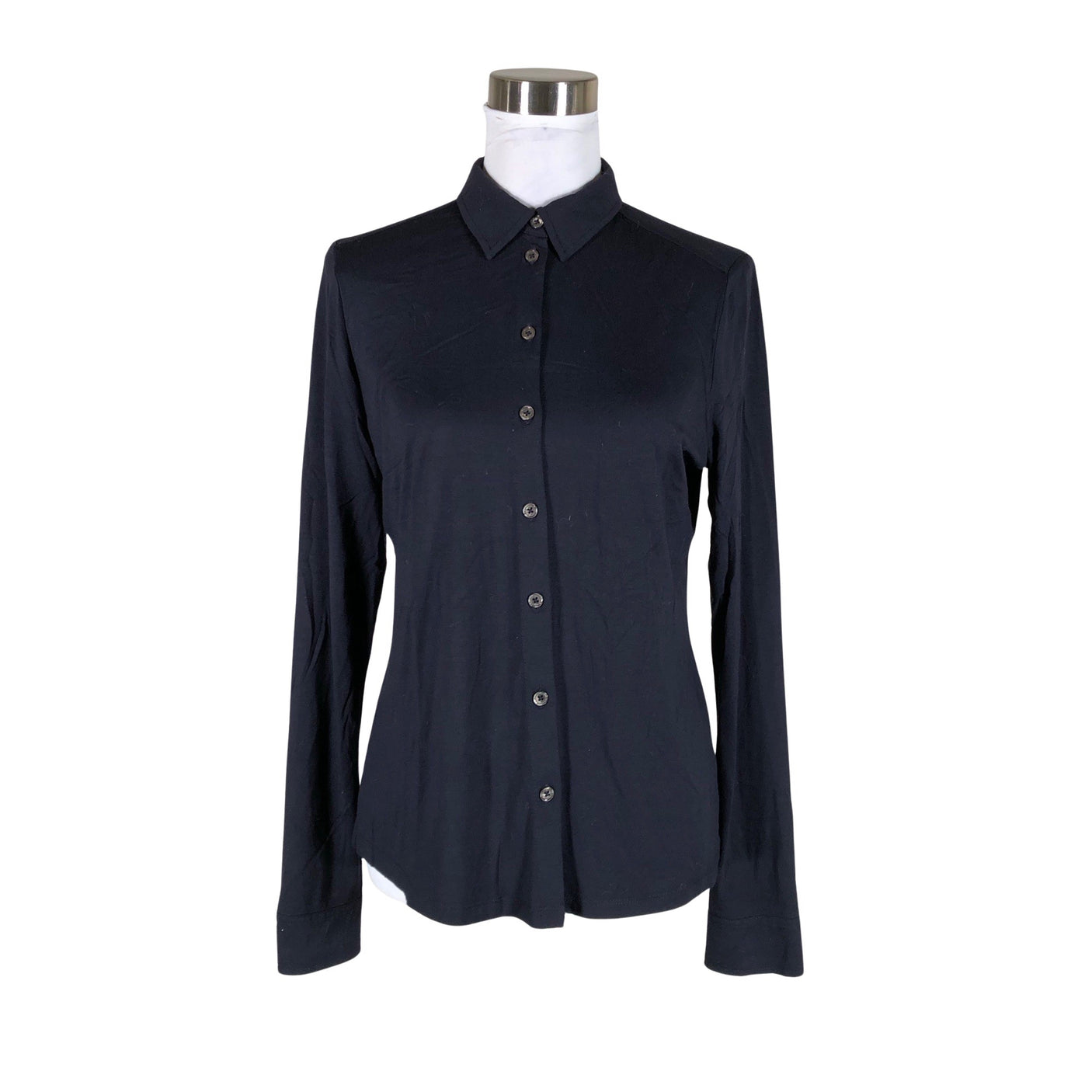 Unisex Marc O'Polo - Trikotaažist pluus, suurus 38 - Sinine (1)