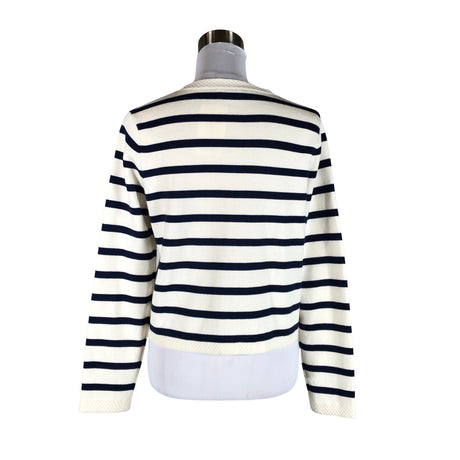Unisex Lilysilk - Kardigan, suurus 38 - Valge (2)