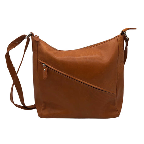 Unisex A.Eriksson - Õlakott, suurus Maxi - Pruun ()