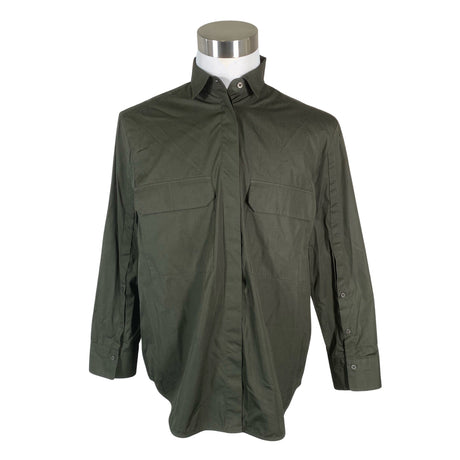 Unisex Massimo Dutti - Triiksärk, suurus M - Roheline ()