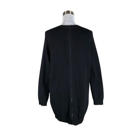 Unisex COS - Kampsun, suurus 36 - Must (2)