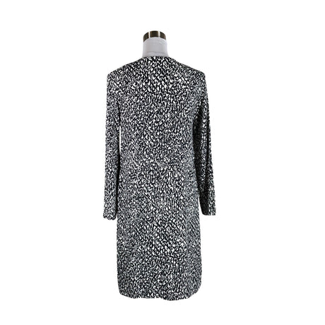 Unisex Marimekko - Õhuke kleit, suurus 40 - Must (2)