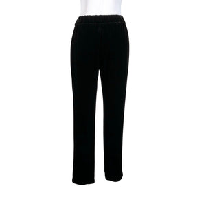 Unisex Sand - Pidulikud püksid, suurus 38 - Must (2)