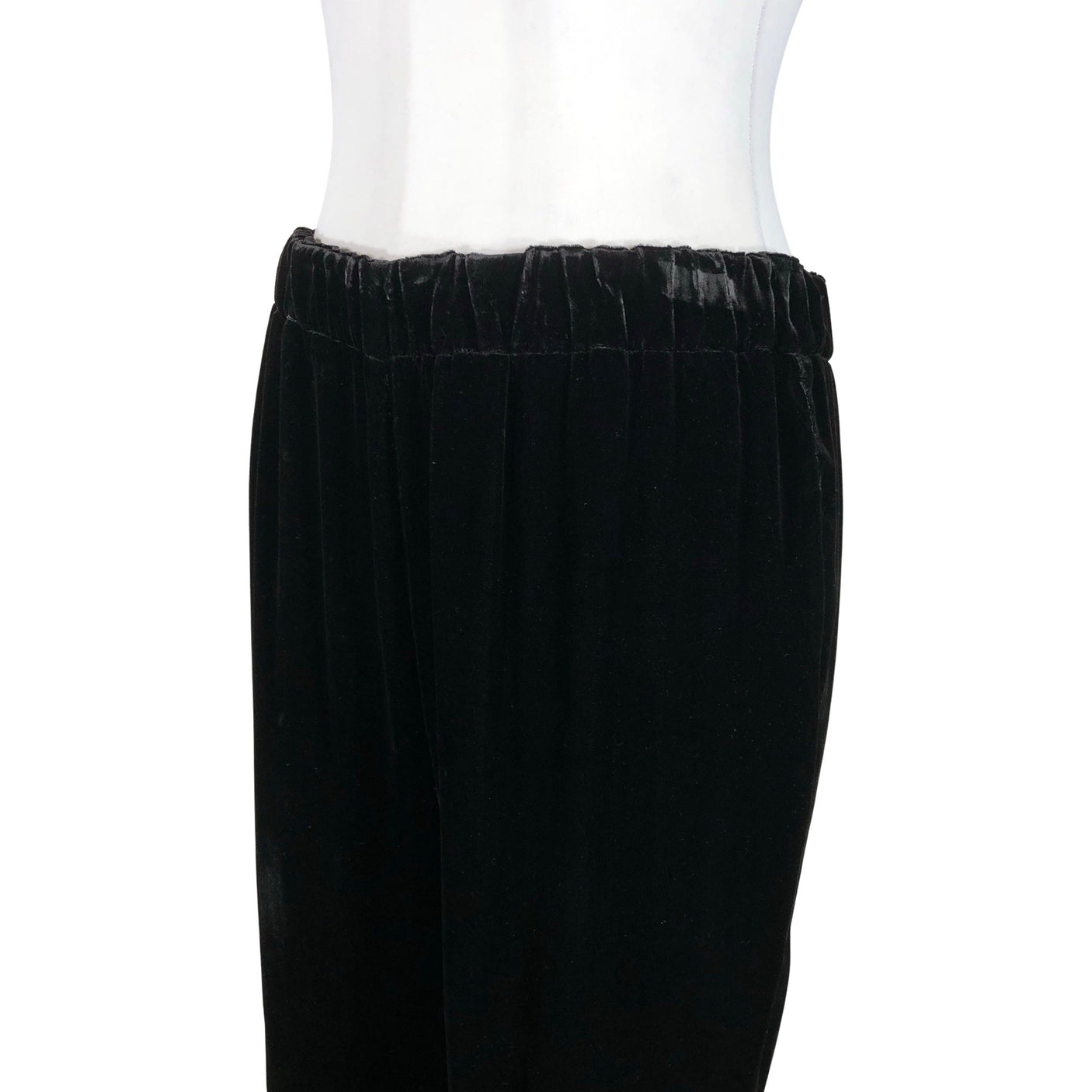 Unisex Sand - Pidulikud püksid, suurus 38 - Must (3)