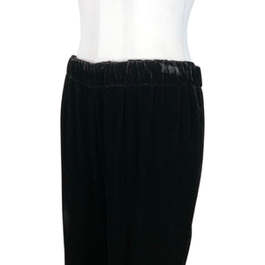 Unisex Sand - Pidulikud püksid, suurus 38 - Must (3)