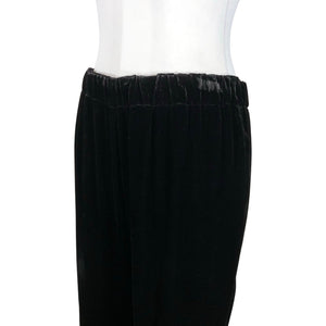 Unisex Sand - Pidulikud püksid, suurus 38 - Must (3)