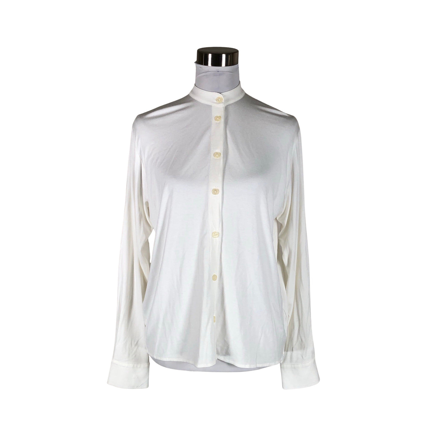 Unisex Marc O'Polo - Trikotaažist pluus, suurus 36 - Valge (1)