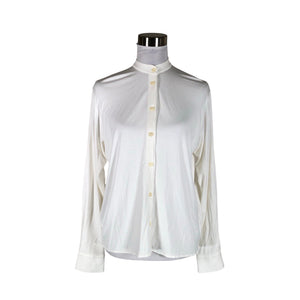 Unisex Marc O'Polo - Trikotaažist pluus, suurus 36 - Valge (1)