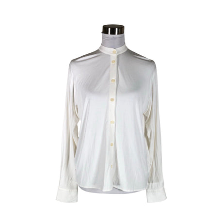 Unisex Marc O'Polo - Trikotaažist pluus, suurus 36 - Valge ()