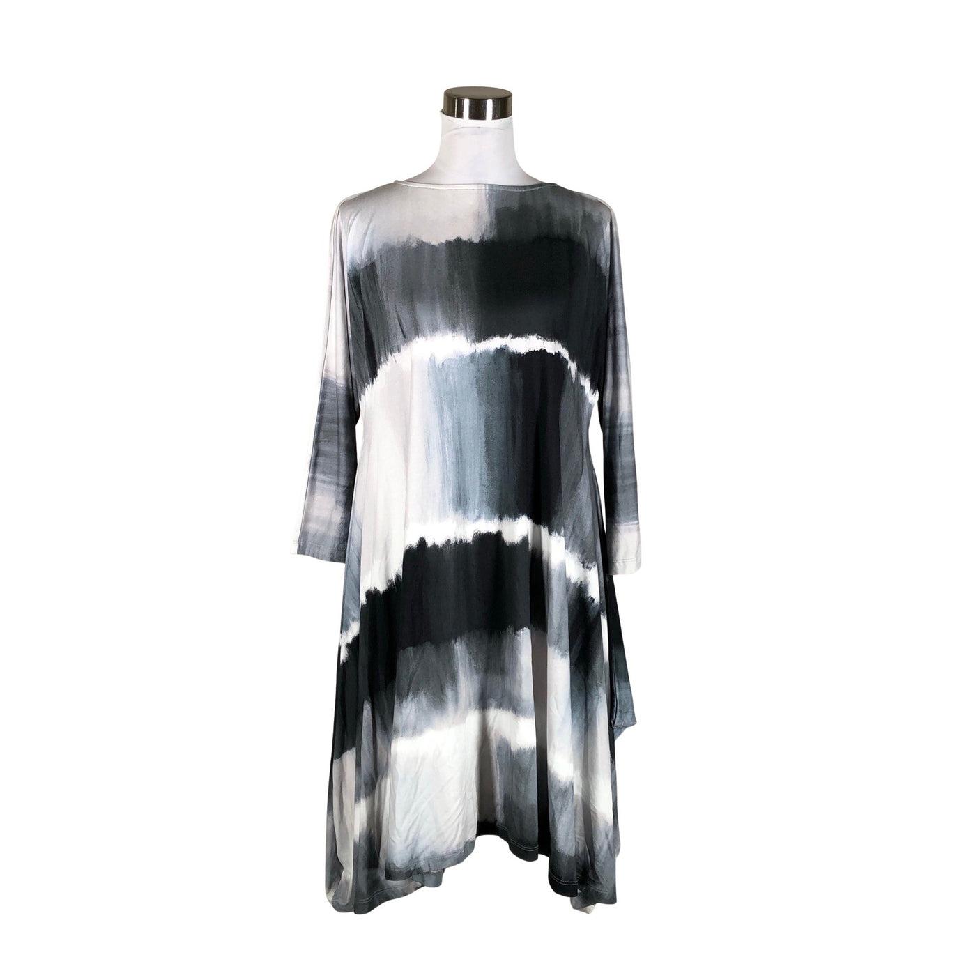 Unisex Marita Huurinainen - Trikotaažist tuunika, suurus 36 - Hall (1)