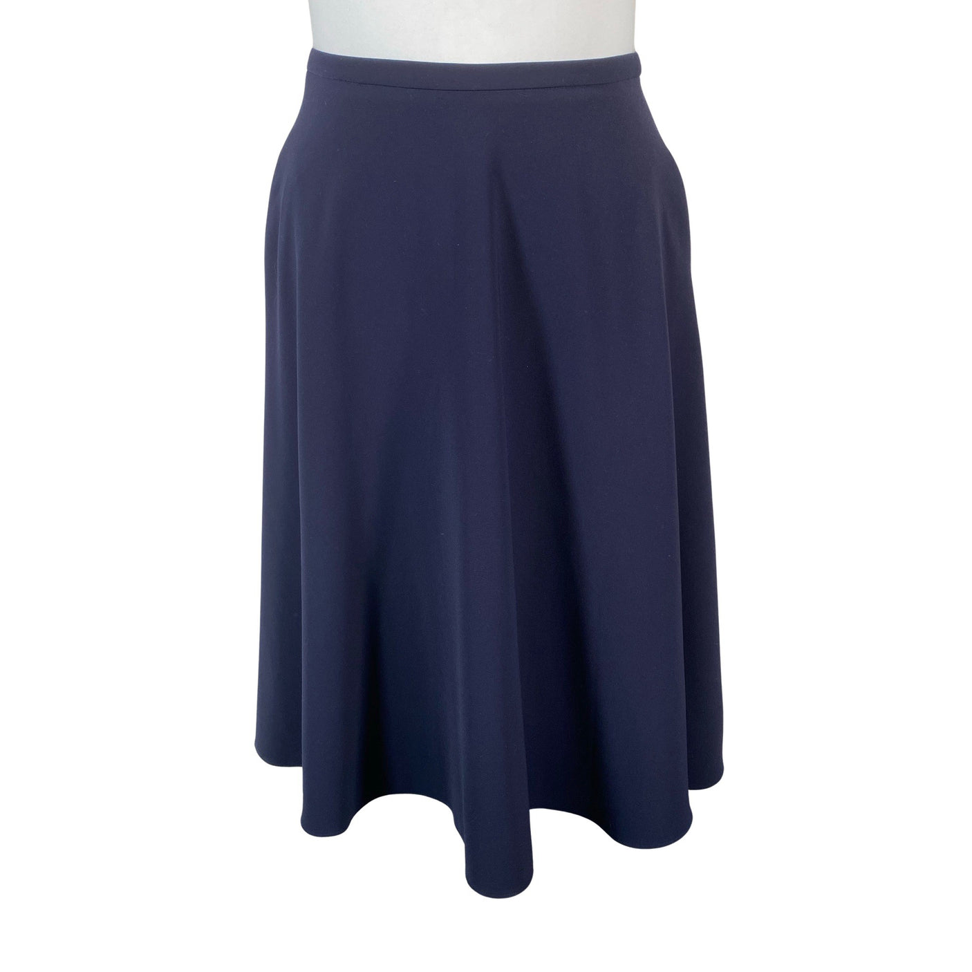 Unisex Tara Jarmon - Mitteveniv seelik, suurus 42 - Sinine (1)