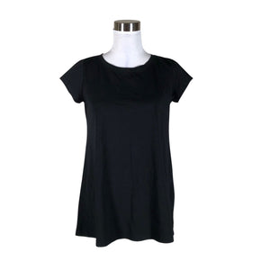 Unisex Marimekko - Trikotaažist tuunika, suurus 36 - Must (1)