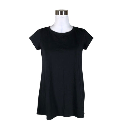 Unisex Marimekko - Trikotaažist tuunika, suurus 36 - Must ()