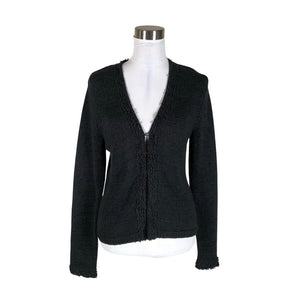 Unisex Gerry Weber - Kardigan, suurus 38 - Must (1)
