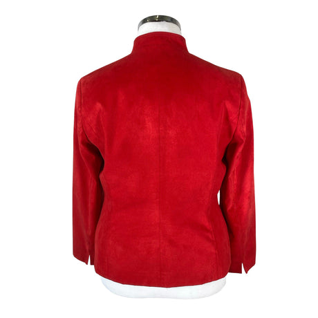 Unisex Gelco - Jakk, suurus 42 - Punane (2)