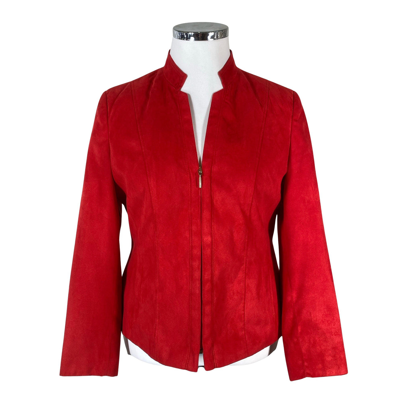 Unisex Gelco - Jakk, suurus 42 - Punane (1)