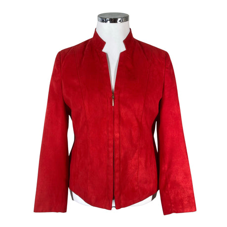 Unisex Gelco - Jakk, suurus 42 - Punane ()