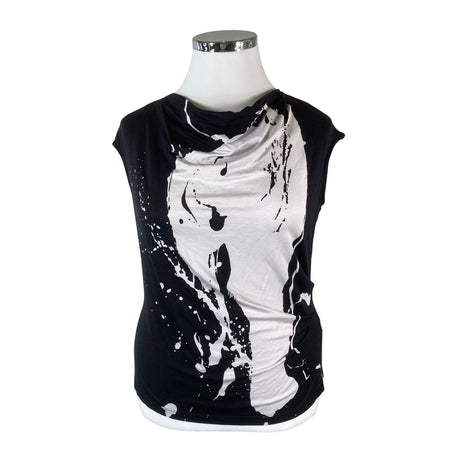 Unisex Marita Huurinainen - Topp, suurus 42 - Must ()