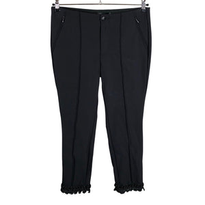 Unisex MAC - Viigipüksid, suurus 40 - Must (1)