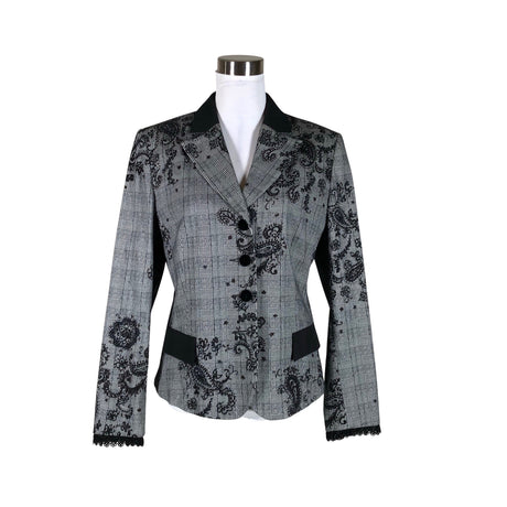 Unisex Voglia - Jakk, suurus 40 - Hall ()