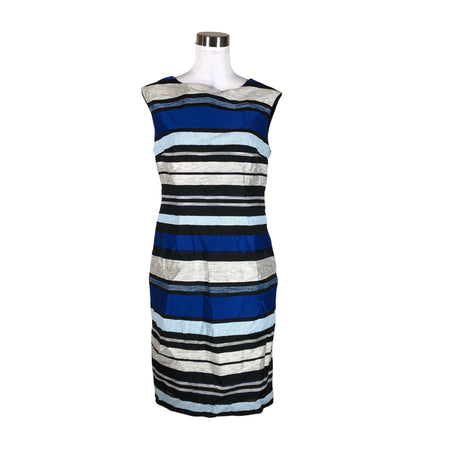 Unisex Ril's - Mitteveniv kleit, suurus 40 - Sinine ()