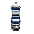 Unisex Ril's - Mitteveniv kleit, suurus 40 - Sinine ()