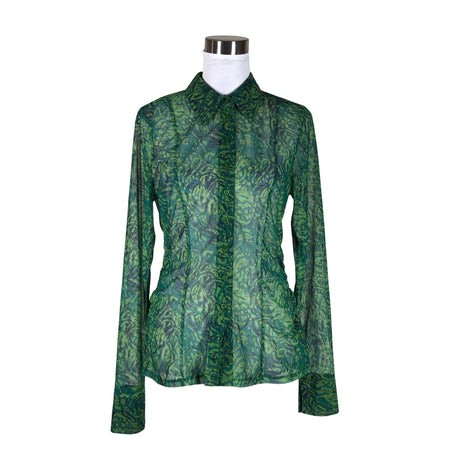 Unisex &Other Stories - Pluus, suurus 40 - Roheline ()
