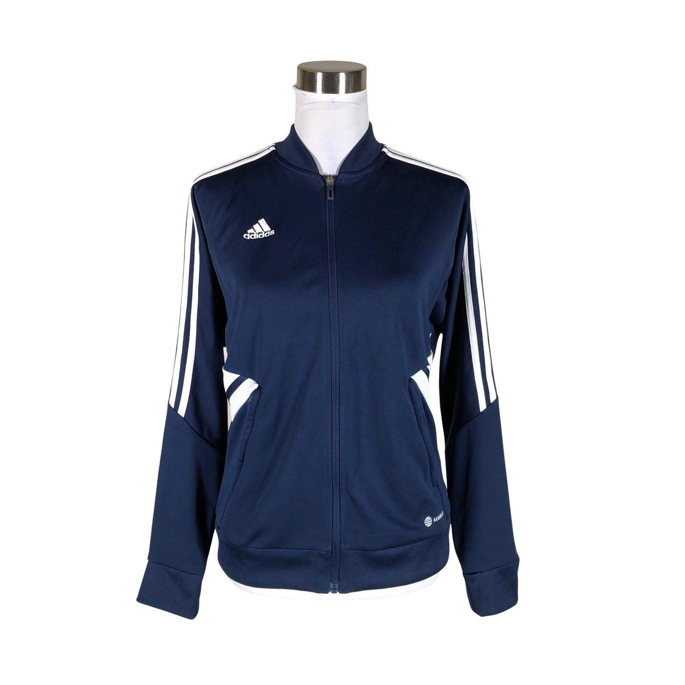 Unisex Adidas - Soojendusjope, suurus 38 - Sinine (1)