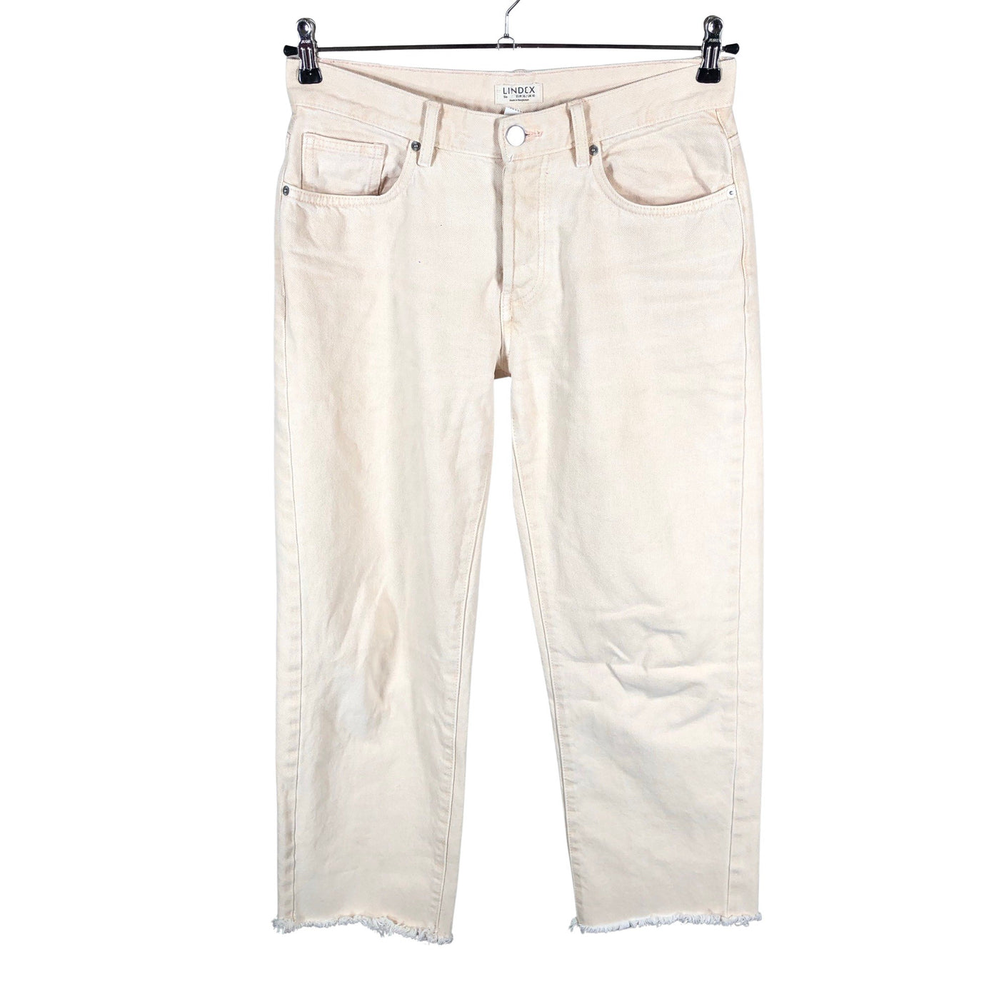 Unisex Lindex - Teksad, suurus 36 - Beige (1)