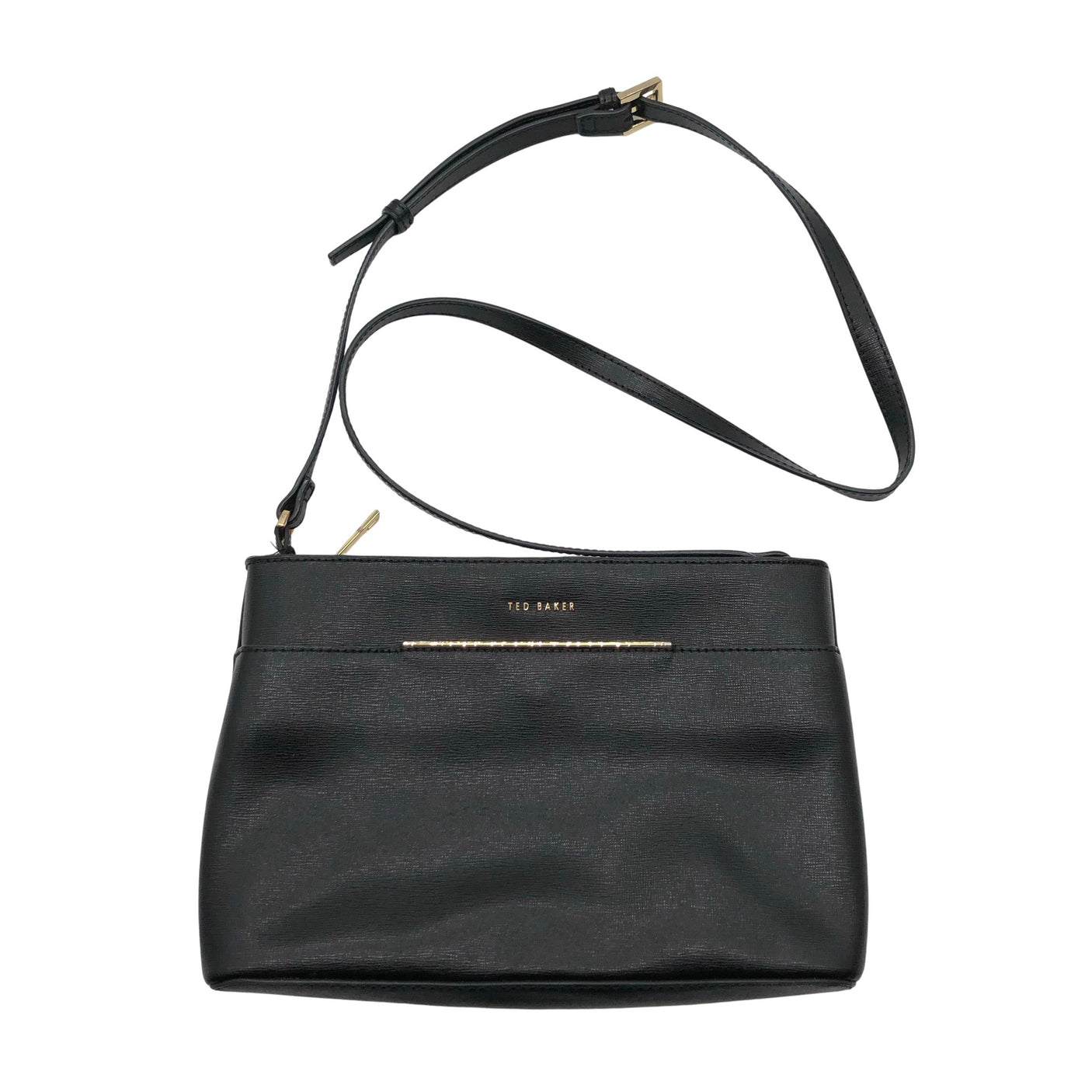 Unisex Ted Baker - Õlakott, suurus Midi - Must (1)